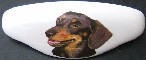 Drawer Pull Dachshunds