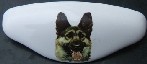 Drawer Pull German Shepherd Dog