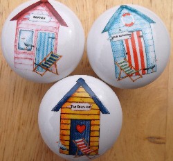 Cabinet knobs Beach Cabanas