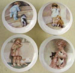 Cabinet Knob Child's Play