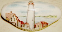 Drawer pull liight house 