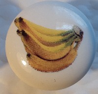 Cabinet knobs Bunch Bananas